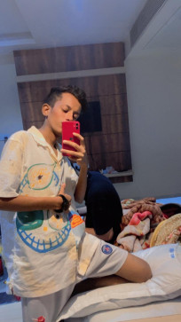 Atisham Zaid, 18, India