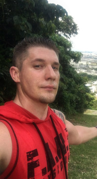 Anthony Bly Johnson, 32, United States