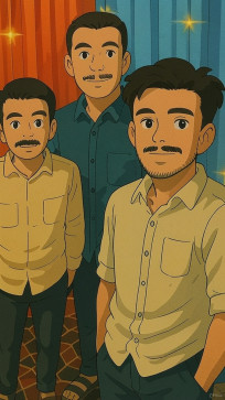 Valmik Mohare, 26, India