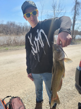 Grant Kallery, 18, United States