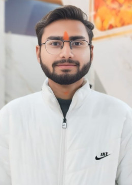 Rahul Kumar, 18, India