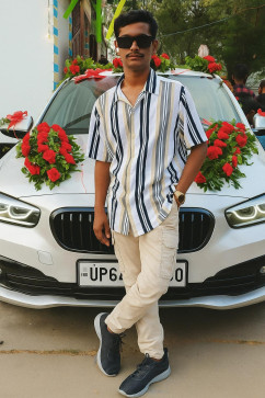 Abhishek Rajput, 19, India
