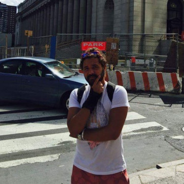 Eko, 33, United Kingdom