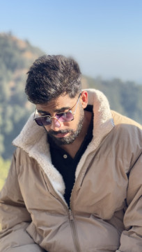 Sumeet Bhati, 18, India