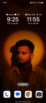 Notty Boy, 21, India