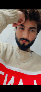 Shayan Khan, 21, India