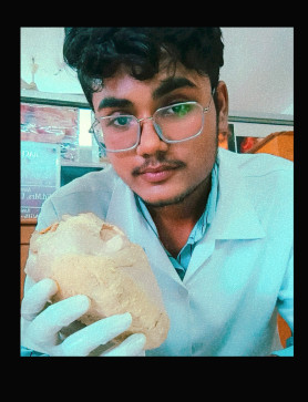 Yogesh, 22, India