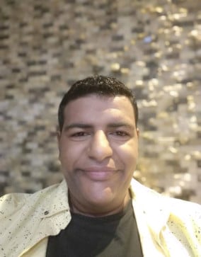 Sherif, 24, Egypt