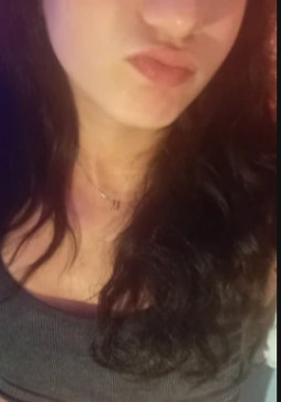Miriam, 18, Italy