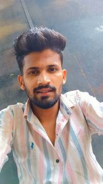 Nikhil Shinde, 22, India