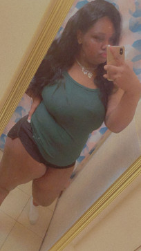 Teriariel Marshall, 18, United States