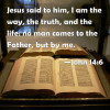 Jesus Is the Way