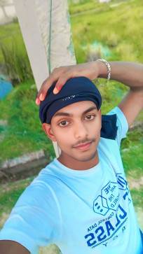 Samshera Kumar, 22, India