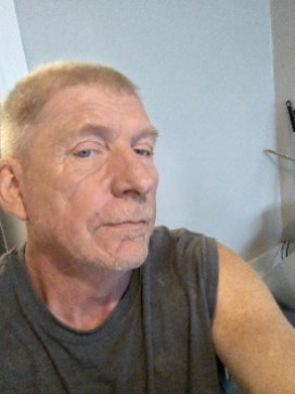 Gordy Wolf, 54, United States