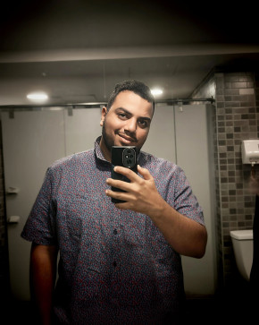 Marwan Elkady, 24, Egypt