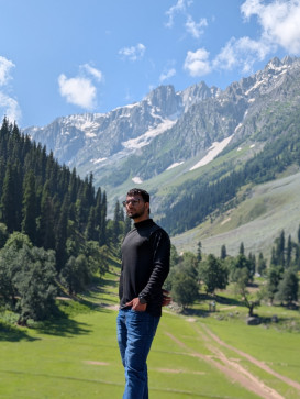 Prajwal Kawre, 24, India