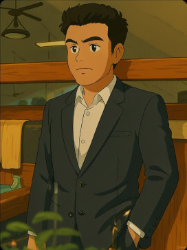 Pravin Anderson, 23, India