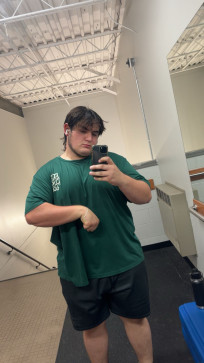 Conner, 18, United States