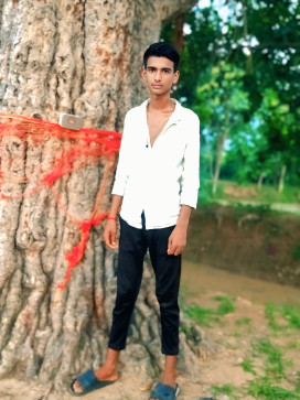 Rajeev Yadav, 21, India