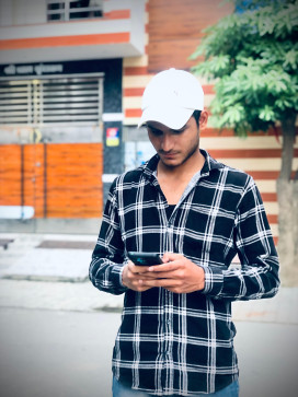 Rudra, 19, India