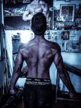 Anurag Sharma, 22, India