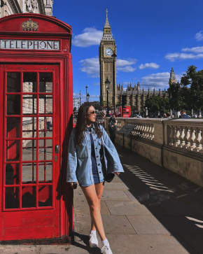 Marshmallow Marshmal, 33, United Kingdom