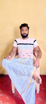 Abhishek Gupta, 23, India