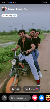 Lakshya Jat, 18, India