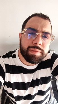 Micro Ly, 28, Algeria