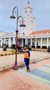 Royel Badshah, 24, India