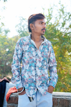 Sodhaparmar Sandip, 18, India