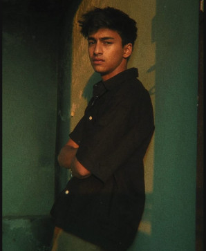 Varun, 19, India