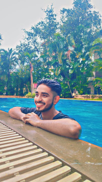 Aditya Yadav, 25, India