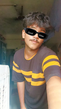 SHIVANSH NISHAD, 18, India