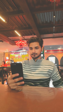 Zaid Gamer, 21, India