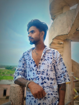 Hafiz Hafiz, 18, India