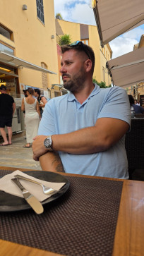 Jason, 37, United States