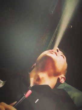 Valerii Hutnichenko, 18, Poland