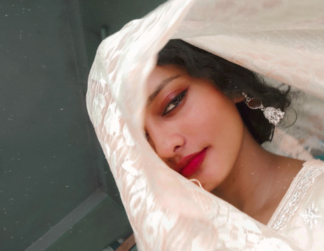 Kritika, 21, India