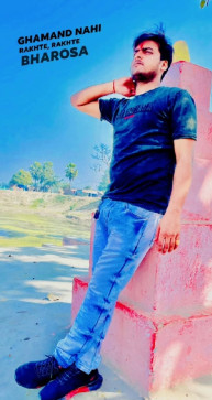 Biju Yadav, 26, India