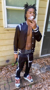 Kshnu, 26, United States