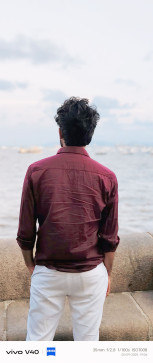 Samsher Shekh, 22, India