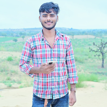 Kawraj, 19, India
