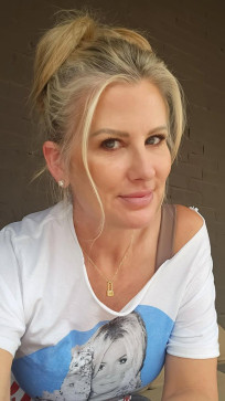 Shopia Clay, 41, United States