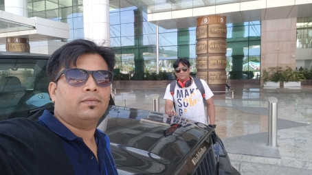 Abhay Kumar, 32, India