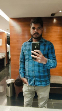 Panditji, 26, India