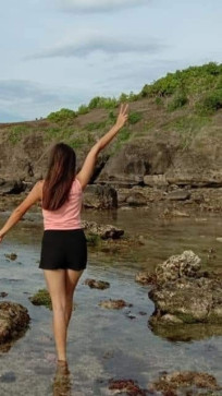 Merrie San Sebastian, 18, Puerto Rico