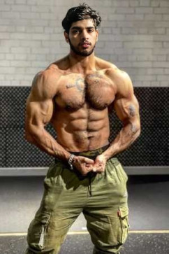 Raaghav Sharma, 18, India