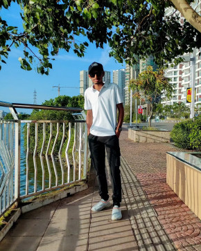 Muhammed Mukhthar, 25, India