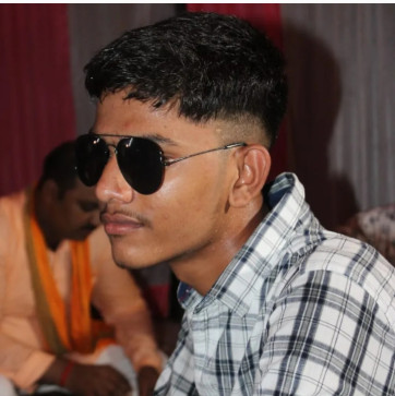 Goodluck Singh, 18, India